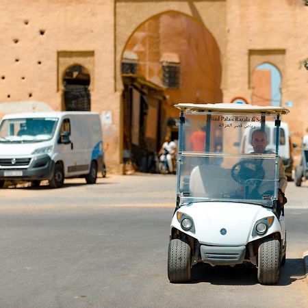 Riad Palais Razala مراكش المظهر الخارجي الصورة