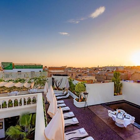 Riad Palais Razala مراكش المظهر الخارجي الصورة