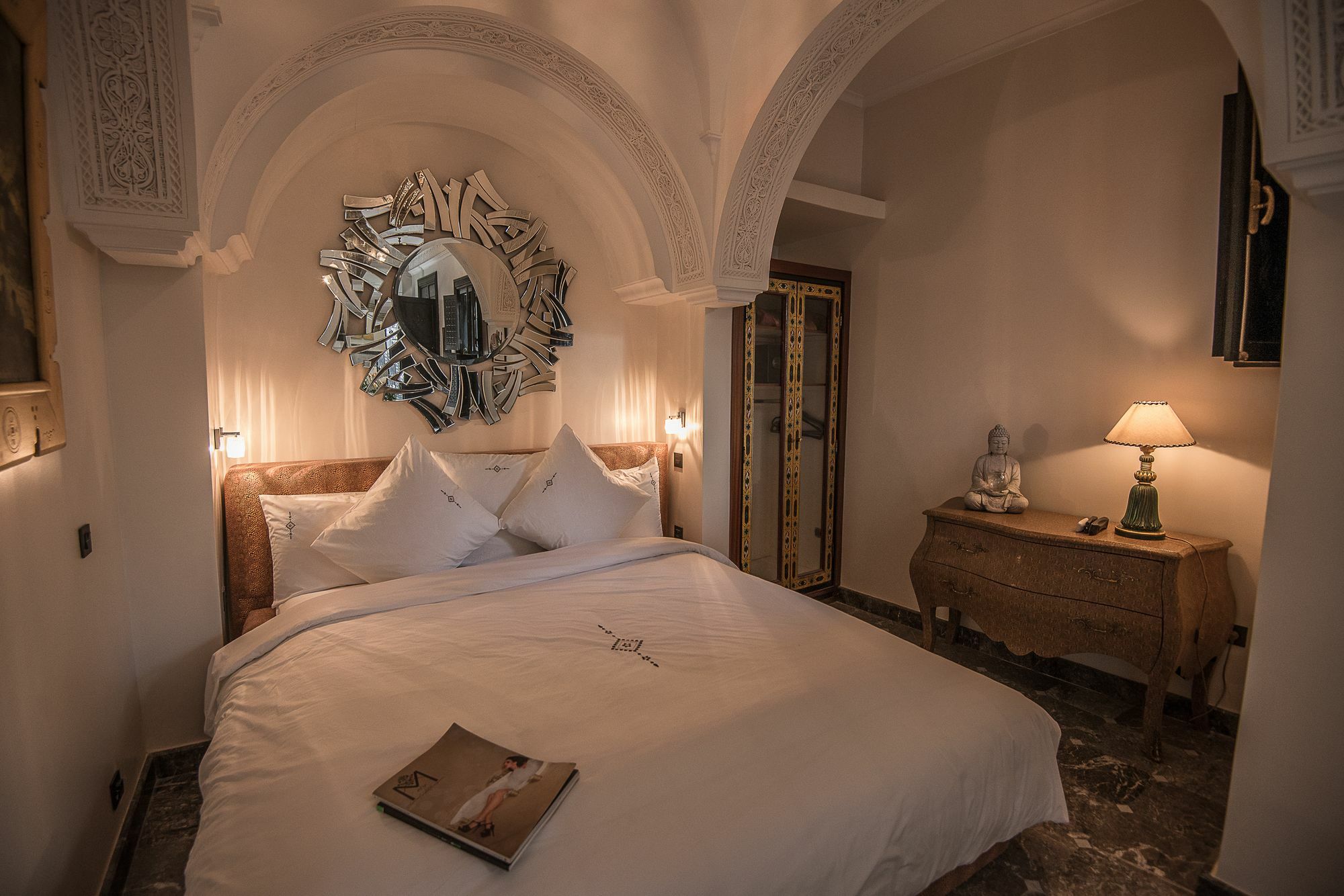 Riad Palais Razala مراكش المظهر الخارجي الصورة