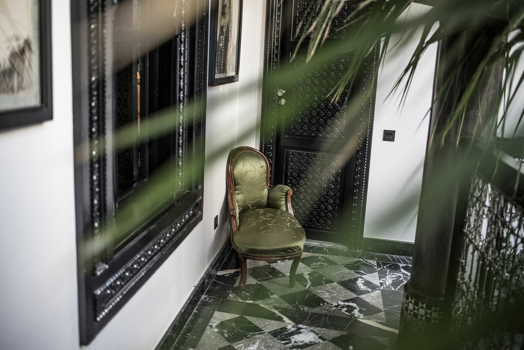 Riad Palais Razala مراكش المظهر الخارجي الصورة