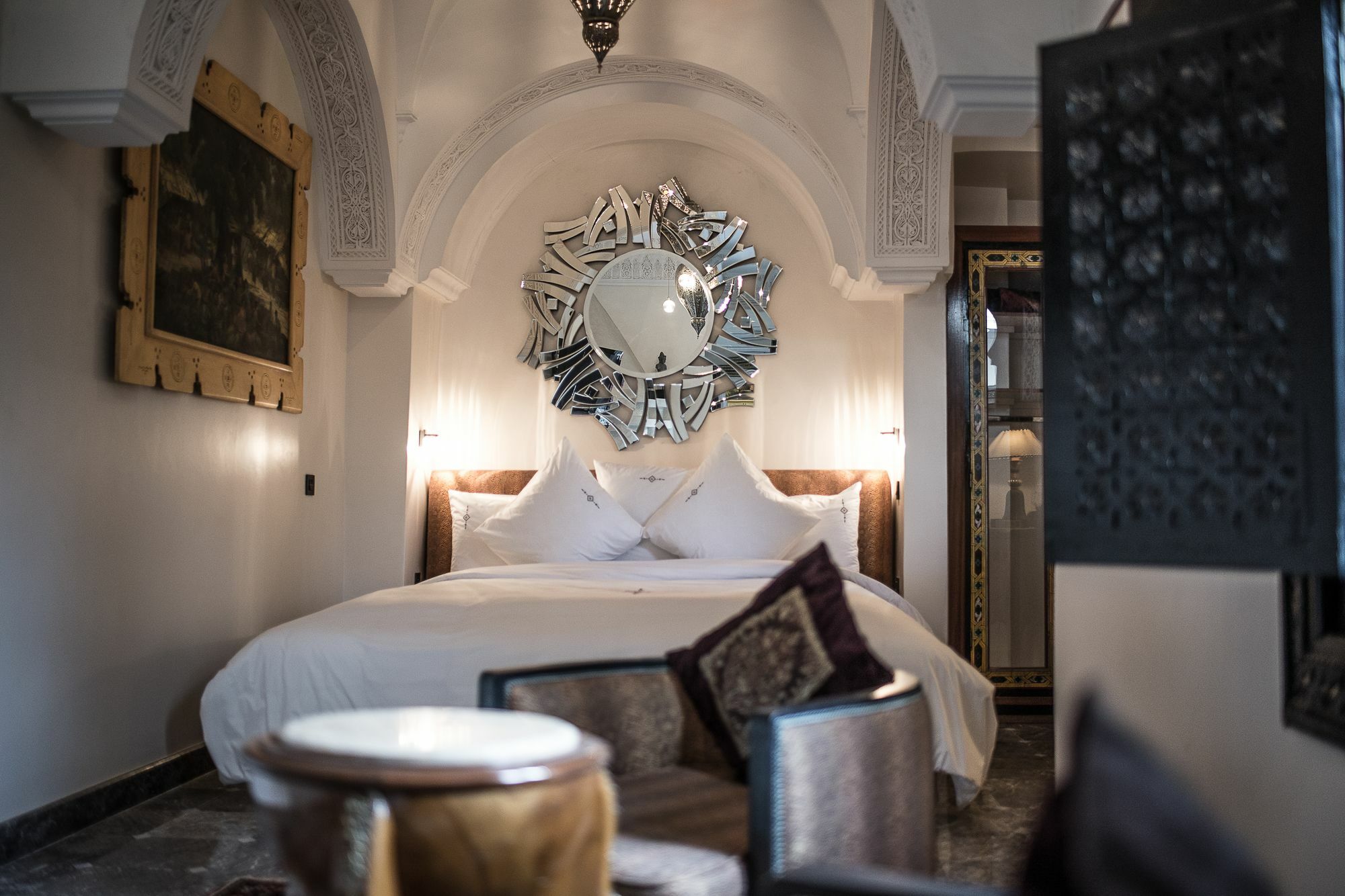 Riad Palais Razala مراكش المظهر الخارجي الصورة