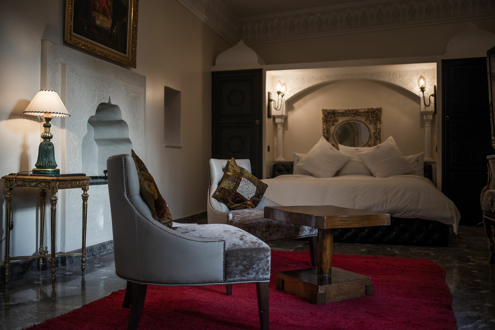 Riad Palais Razala مراكش المظهر الخارجي الصورة