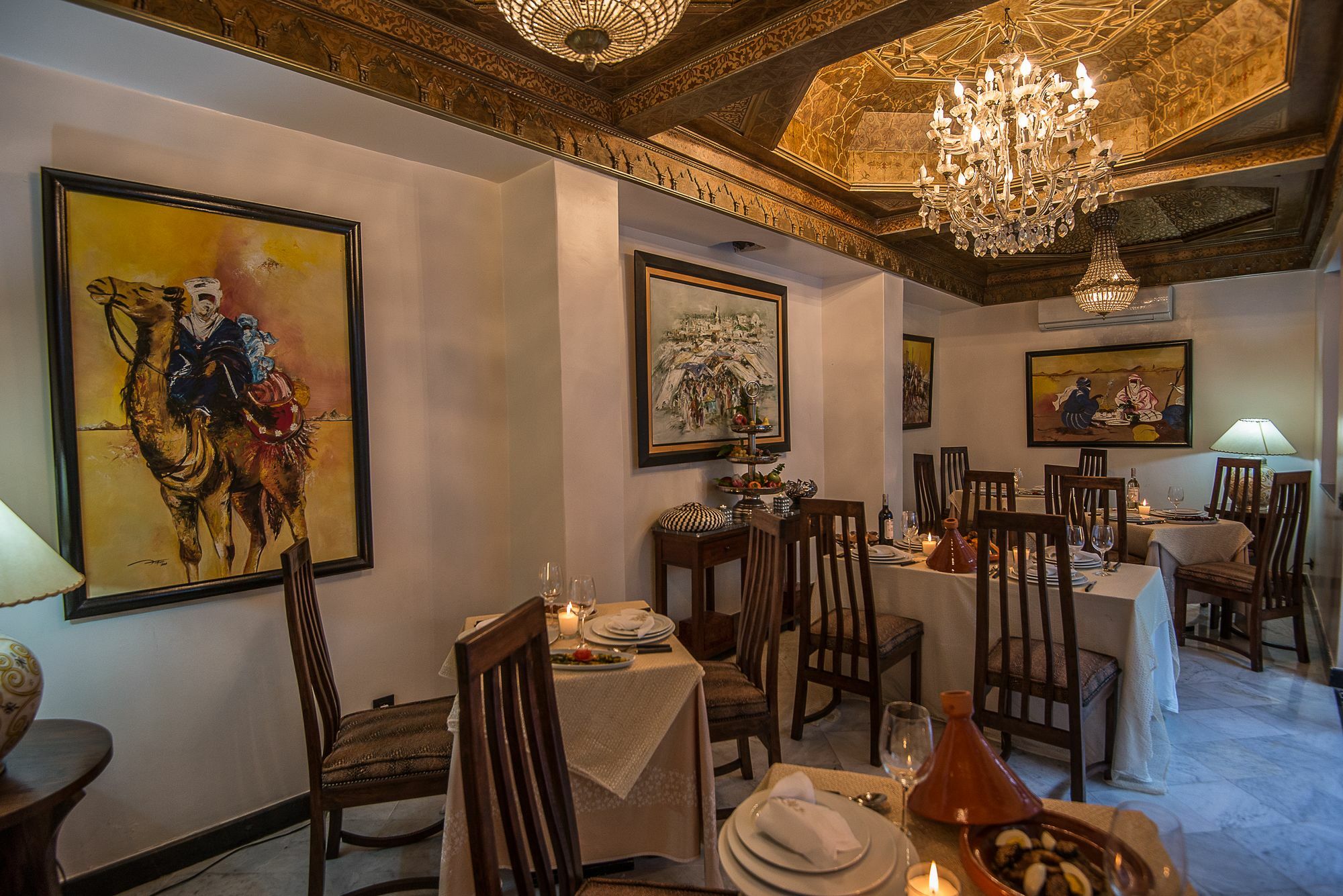 Riad Palais Razala مراكش المظهر الخارجي الصورة