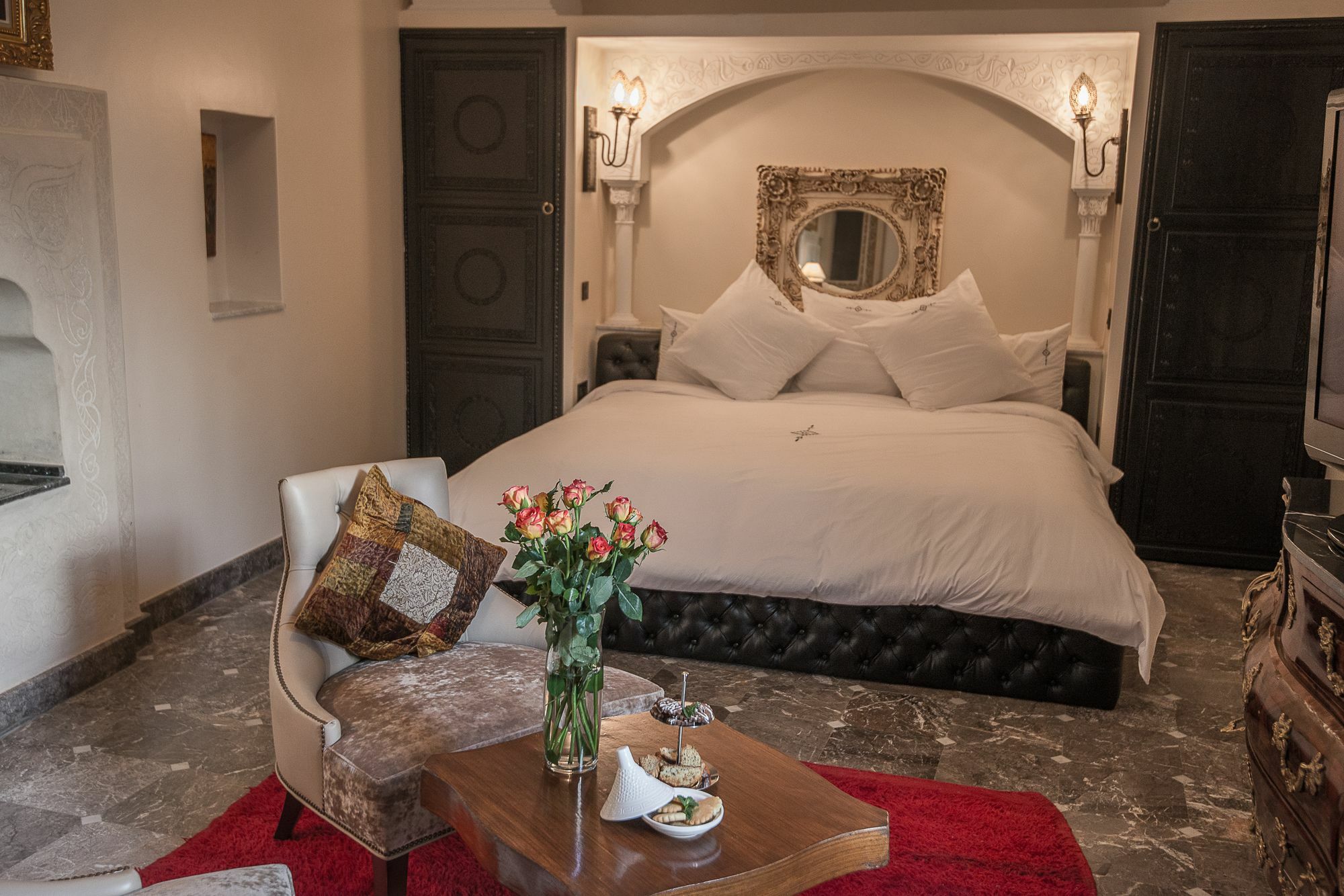 Riad Palais Razala مراكش المظهر الخارجي الصورة