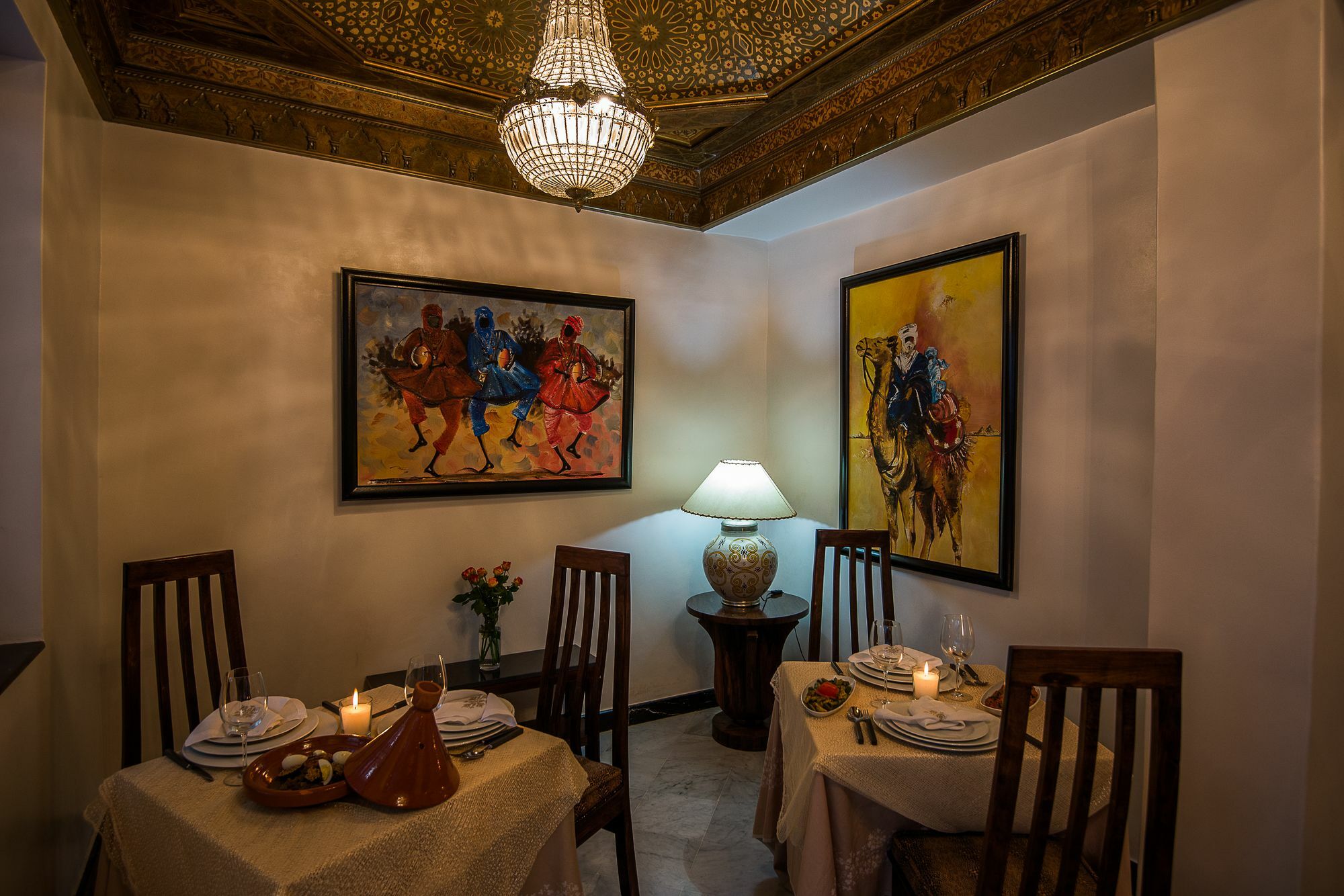 Riad Palais Razala مراكش المظهر الخارجي الصورة