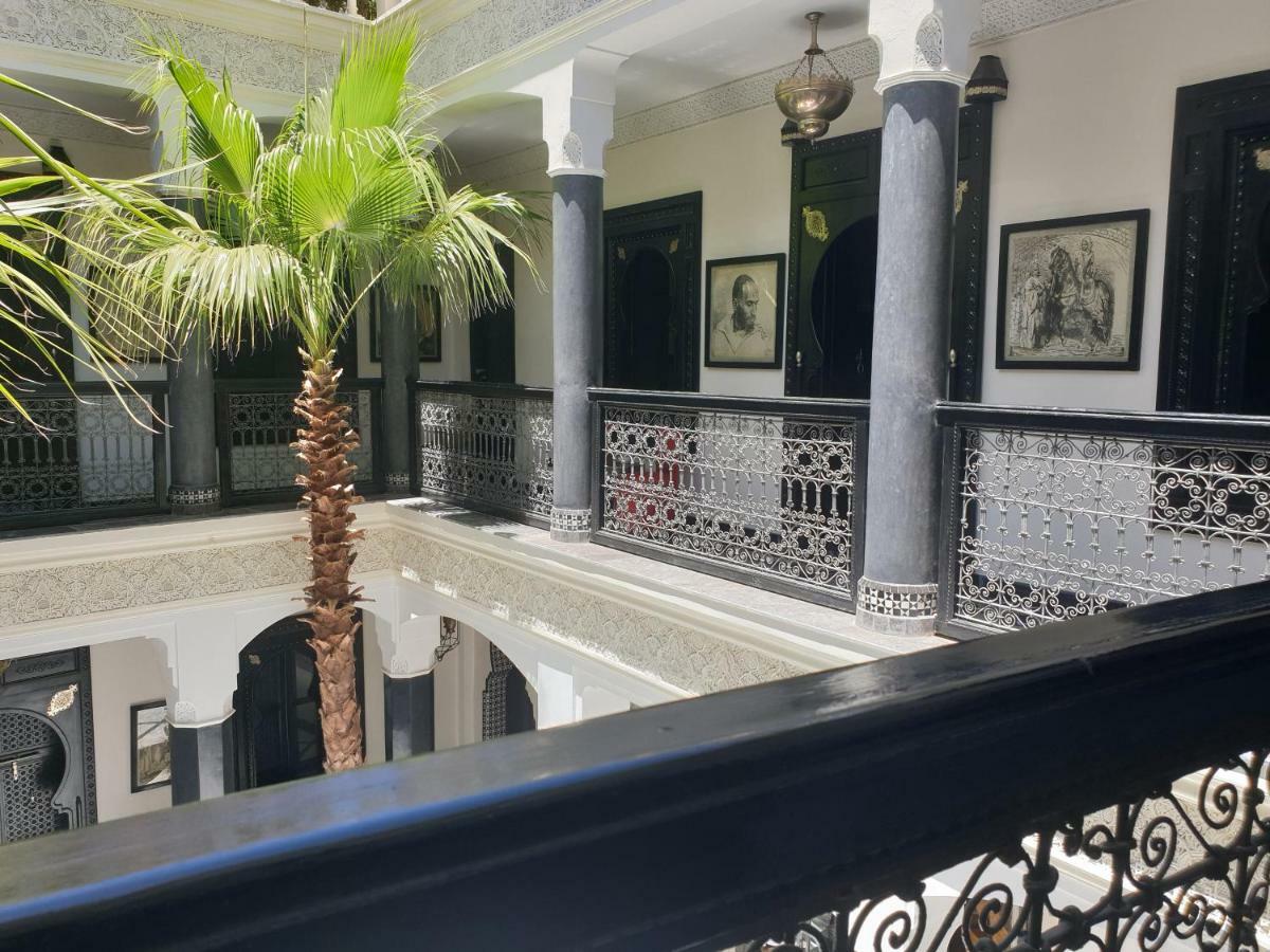 Riad Palais Razala مراكش المظهر الخارجي الصورة