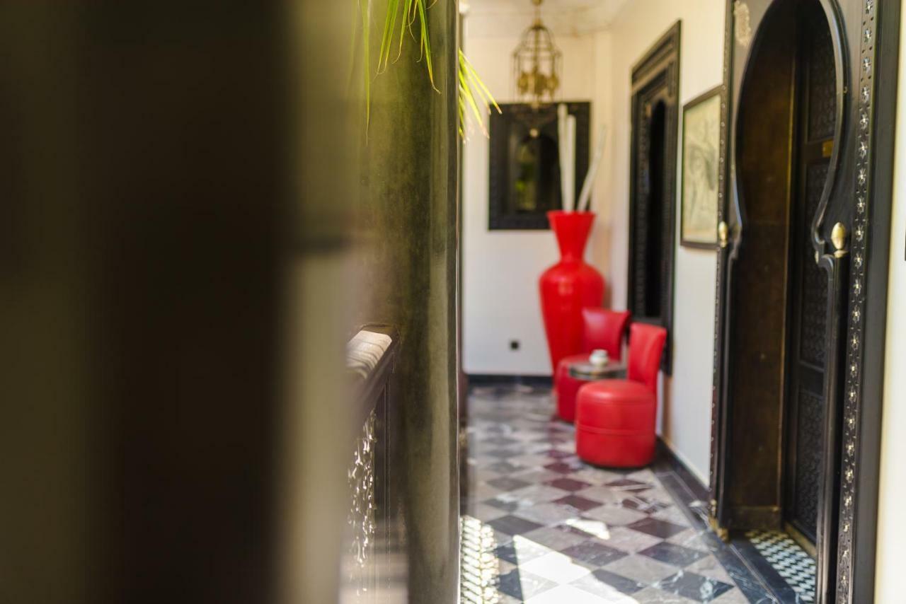 Riad Palais Razala مراكش المظهر الخارجي الصورة