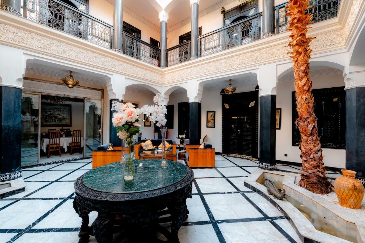 Riad Palais Razala مراكش المظهر الخارجي الصورة