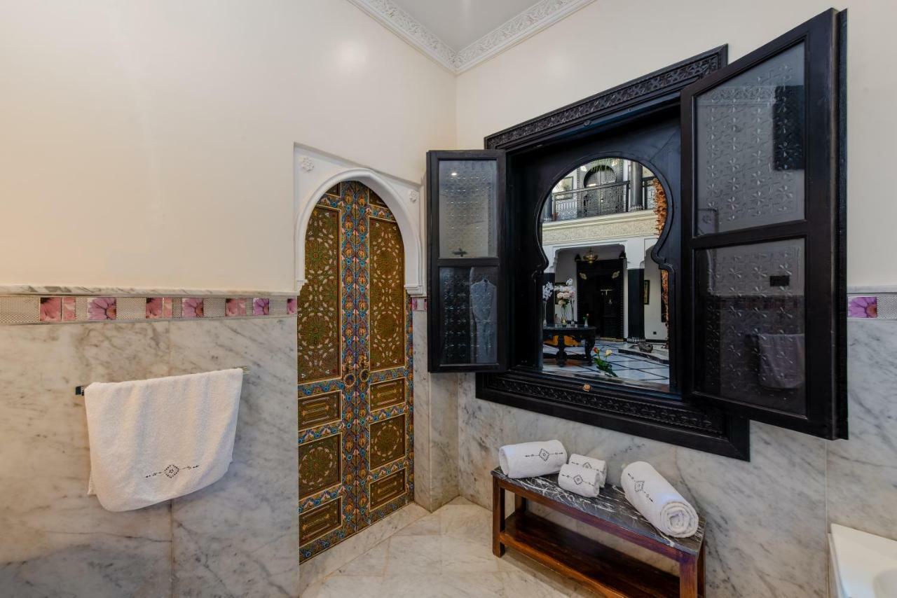 Riad Palais Razala مراكش المظهر الخارجي الصورة