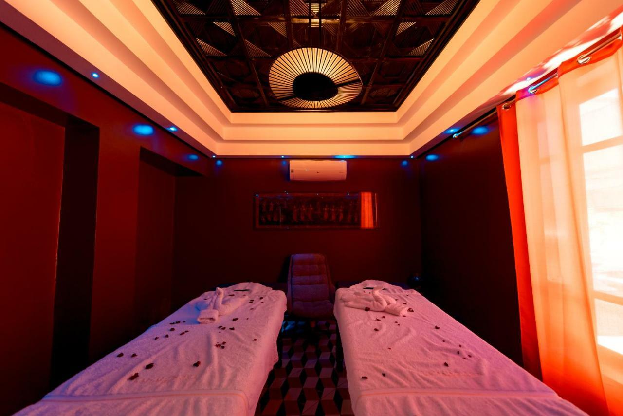 Riad Palais Razala مراكش المظهر الخارجي الصورة