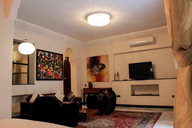 Riad Palais Razala مراكش المظهر الخارجي الصورة