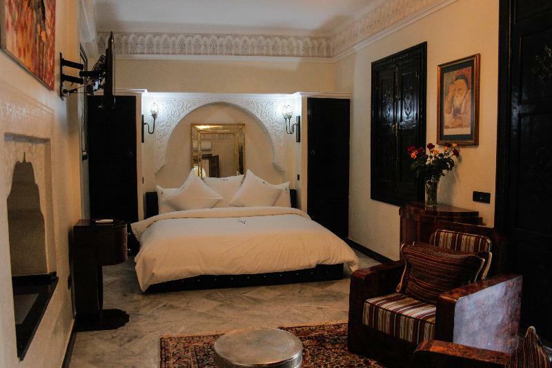 Riad Palais Razala مراكش المظهر الخارجي الصورة